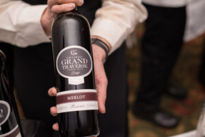 traverse city wine commercial photography