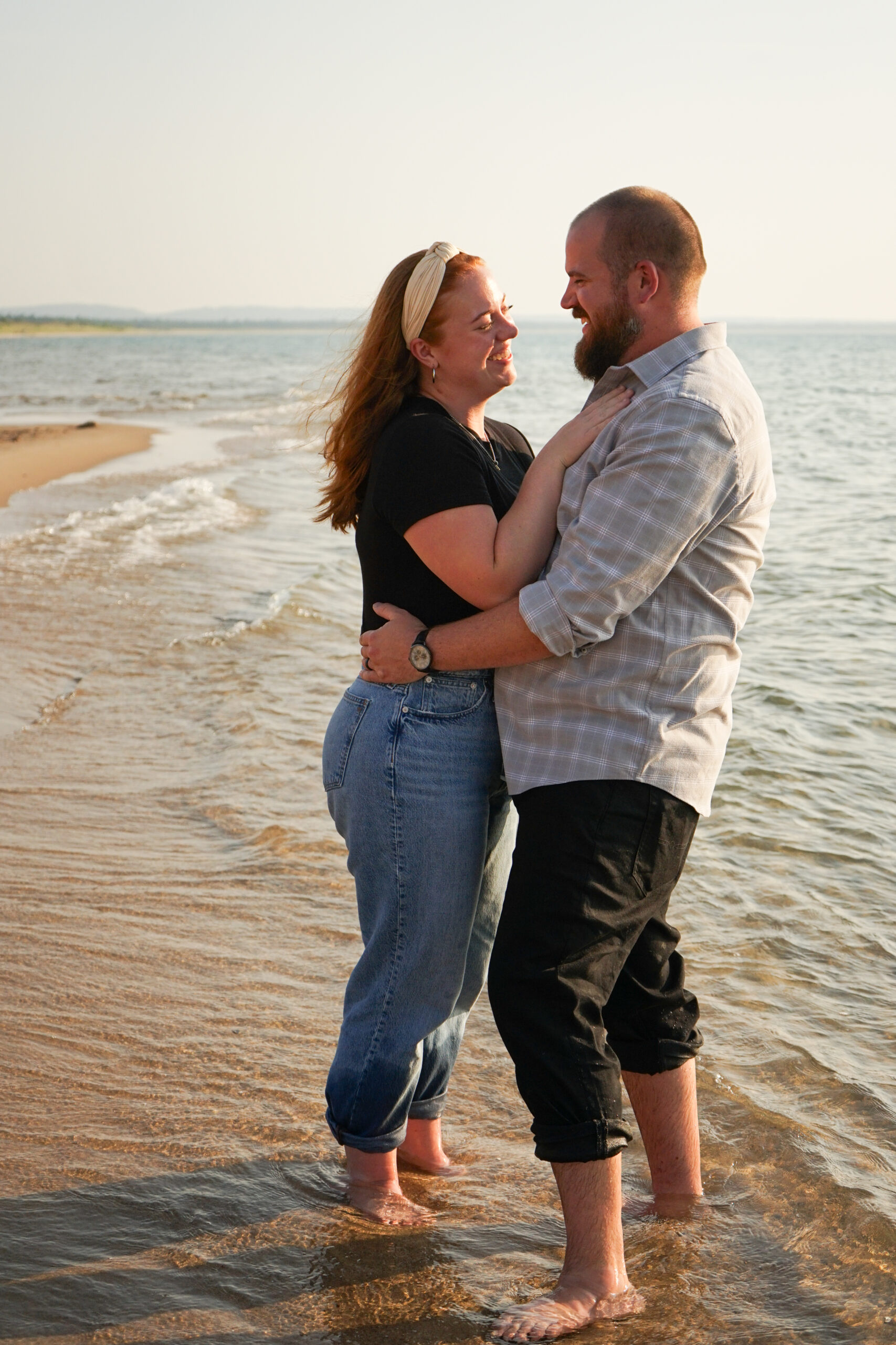 northern michigan family photography