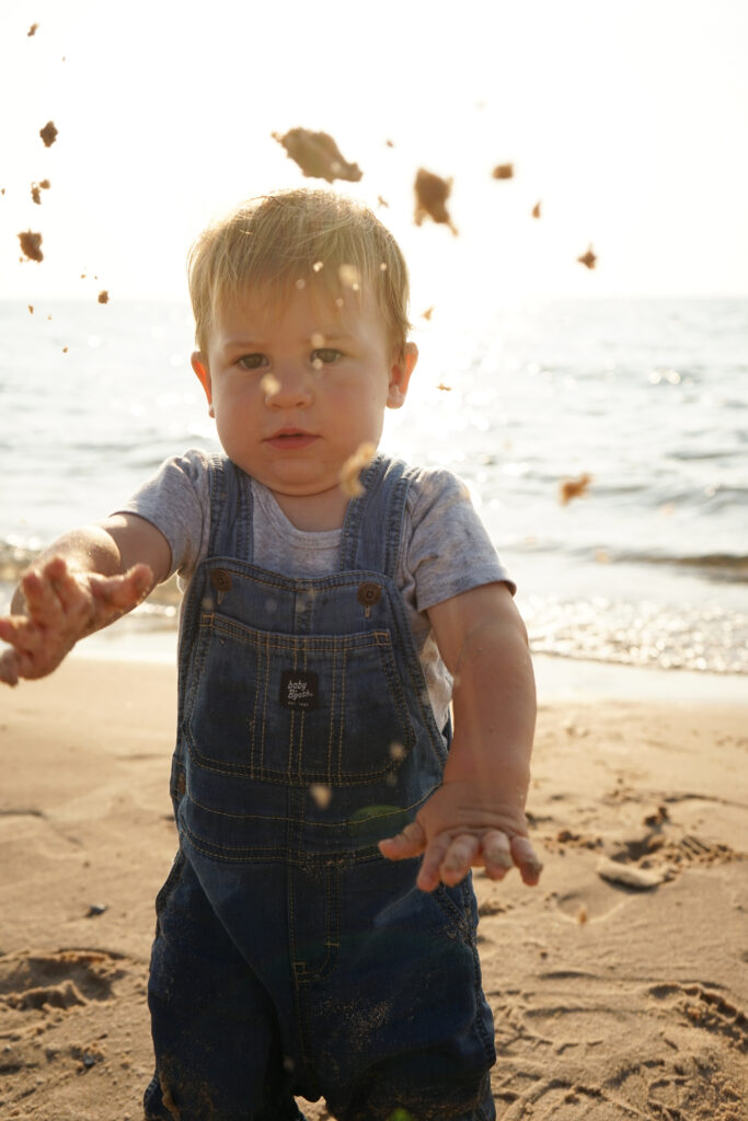 northern michigan family photography