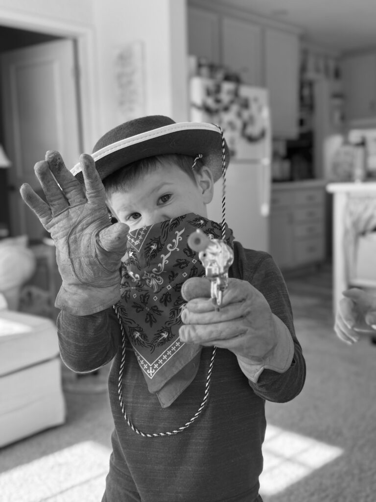 lina lavonne photography about page image of son