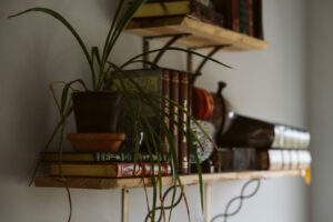 fine art image of cottage by lina lavonne photography a traverse city photographer