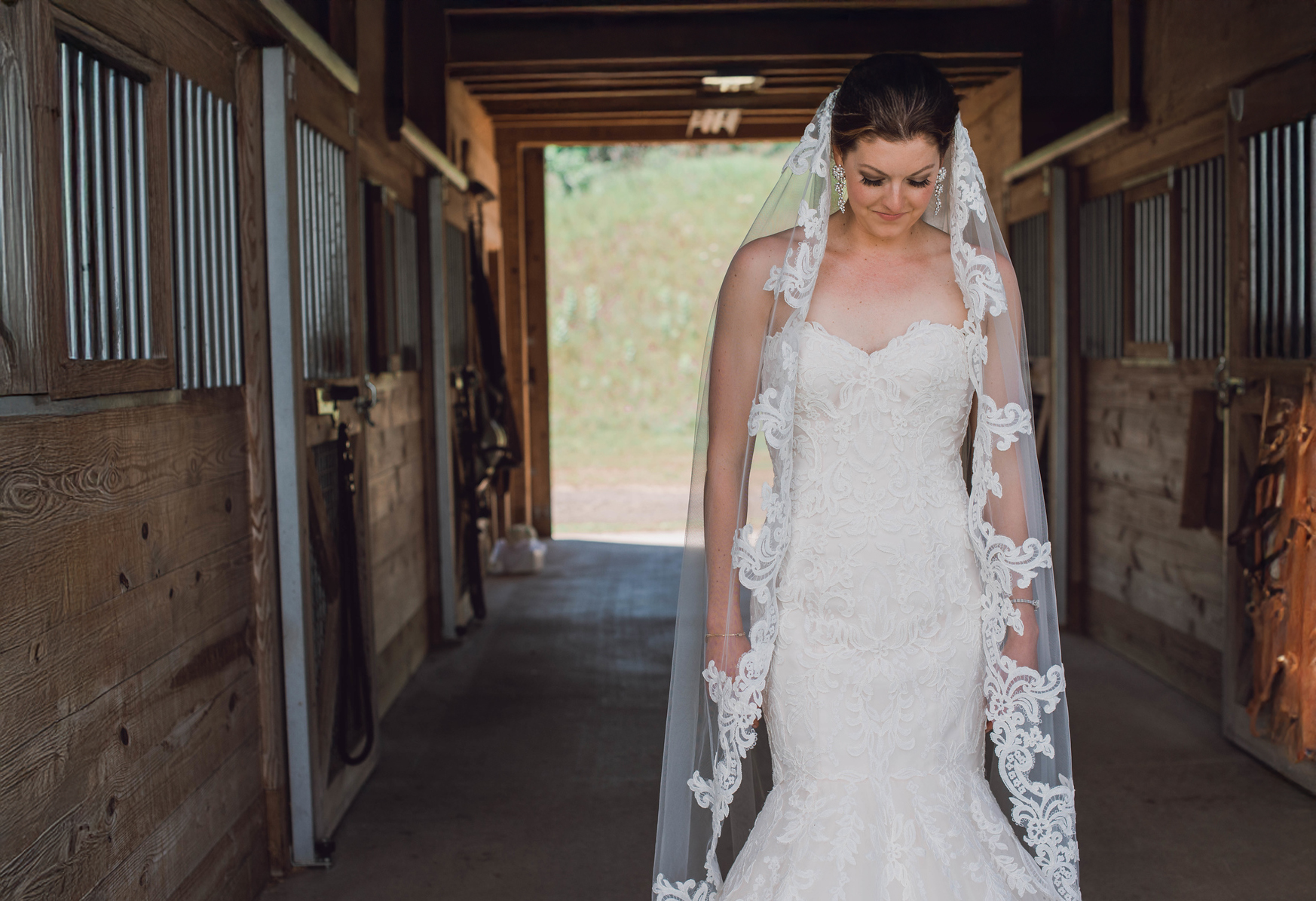 starry night barn suttons bay wedding photographer
