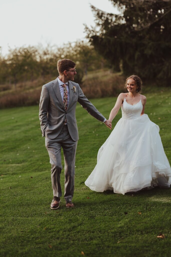 starry night barn suttons bay wedding photographer