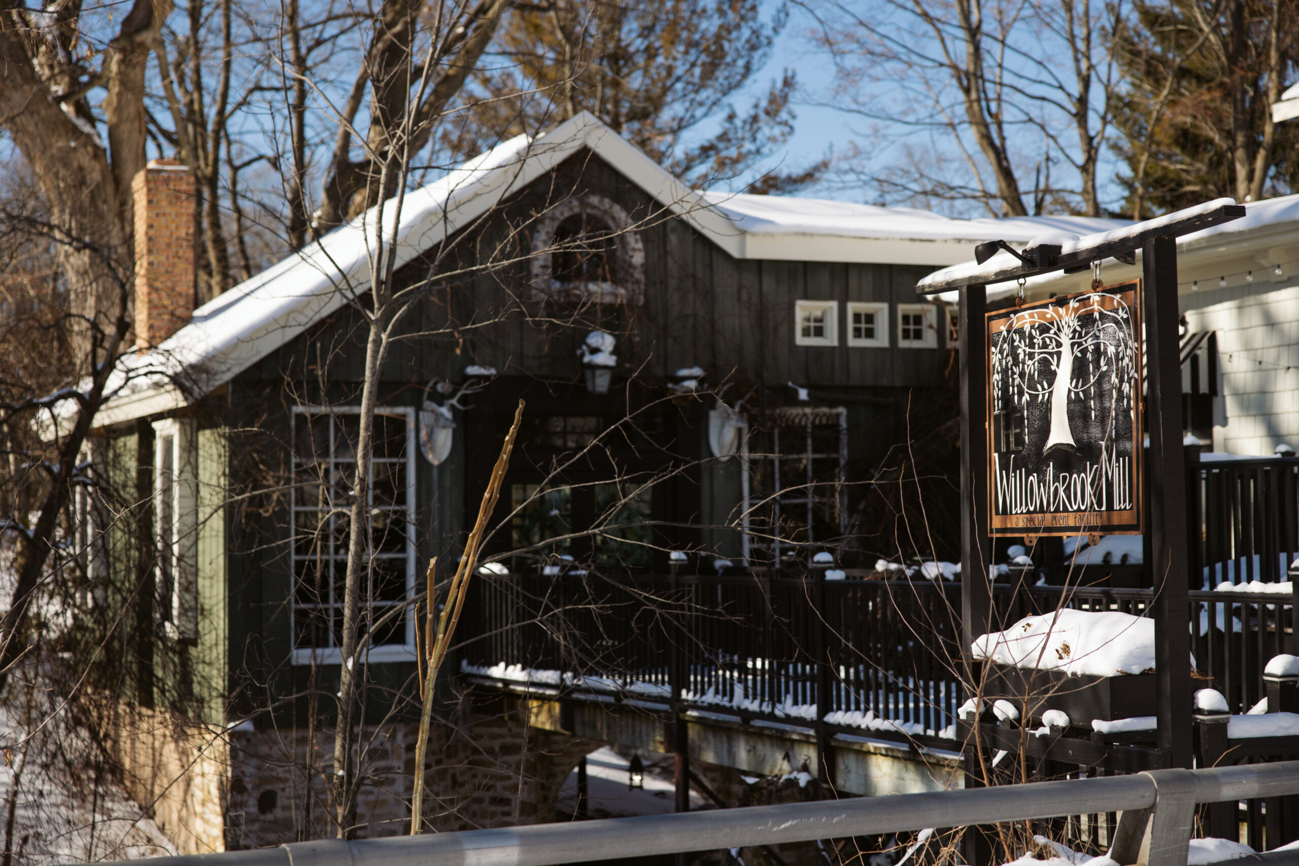 Willowbrook Mill wedding venue in Northport Michigan. photo by traverse city wedding photographer