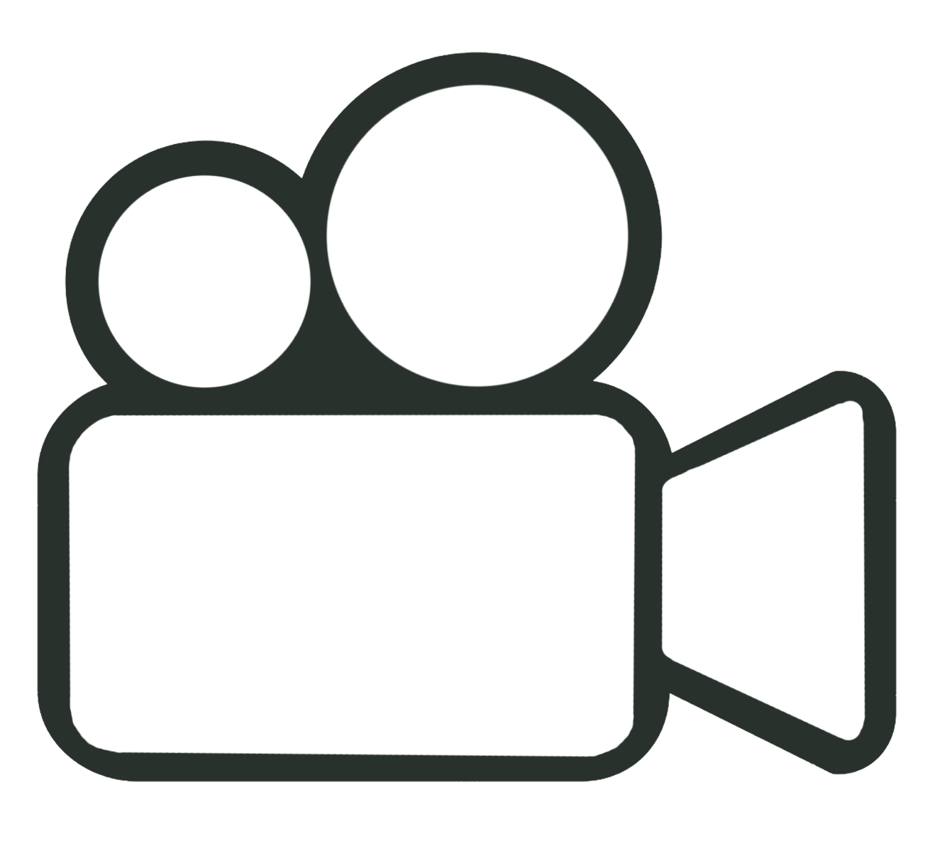 traverse-city-videographer-photographer camera and video icon for lina lavonne photography and videography traverse city photographer